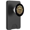 Ancient Egypt - History And Culture Appa Occhio di Ra Egitto Protezione Miti egiziani PopSockets PopWallet per MagSafe