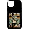 Frog Photographer Photography Lover Custodia per iPhone 15 Plus Fotografia fotografica della rana dell'alba