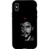 Che Guevara Cuba Guerrilla Communism Com Custodia per iPhone X/XS Che Guevara Cuba Ribelle Cuba Guerriglia Rivoluzione Cubani