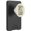 Funny Sarcastic Humor Joke Phrase Design La tecnologia mi fa dire cattive parole divertenti umorismo tecnico PopSockets PopWallet per MagSafe
