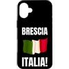 Brescia Vacation And Lombardy Trip Custodia per iPhone 16 Plus Italia Brescia