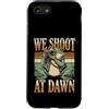 Frog Photographer Photography Lover Custodia per iPhone SE (2020) / 7/8 Fotografia fotografica della rana dell'alba