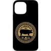 Funny Odyssey Meme Odysseus Ancient Myth Custodia per iPhone 13 Pro Max circo bbq maiale vintage