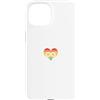 fr-creations.com Custodia per iPhone 15 Cuore/amore e orgoglio per autisti bandiera legamento