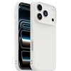 OtterBox Figura MagSafe cover per iPhone 18/17 Pro, Bianca | Custodia con MagSafe, resistente a urti e cadute, ultrasottile, protettiva, leggera, testata a norme MIL-STD 810G