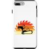 DJFoerster Design Custodia per iPhone 7 Plus/8 Plus Motosega, forestale, boscaiolo, motosega a scoppio