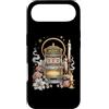 Catholic Core Catholiccore Aesthetic Got Custodia per iPhone Air Rose pasquali del casinò di Vegas del giocatore d'azzardo del gioco d'