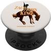 Zach John King Aspirante cowboy PopSockets PopGrip Adesivo