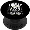 T-Shirt 15. Geburtstag Junge Mädchen 15 15° compleanno ragazzo ragazza 15 anni 2011 regalo divertente PopSockets PopGrip Adesivo
