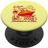 Europe Total Solar Eclipse 8.12.2026 Eclipse Cruise 2026 Spagna Totalidad En El Mar PopSockets PopGrip Adesivo