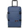 Eastpak Tranverz S Trolley Cabina 42L (51 x 32,5 x 24 cm), valigia bagaglio a mano con ruote, resistente e leggera, doppio scomparto, manico telescopico e TSA lock - POWDER PILOT