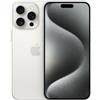 Apple iPhone 15 Pro Max - Bianco - 256 GB - Come nuovo