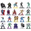 Jada Toys - DC Comics Gift Pack da Collezione con 20 Personaggi in Die-Cast cm 4, + 8 Anni, 253255029, Multicolore