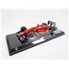 OPO 10 Formula 1 Compatibile con Ferrari F1-87/88C Gerhard Berger 1988 - Modello di Auto pressofusa in Scala 1/24 - GF028