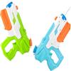 MAILLARD 2 pistole ad acqua da 600 ml, grande portata, divertimento per bambini e adulti, pistola a spruzzo ad acqua, perfetta per piscina, spiaggia e giardino, giochi d'acqua all'aperto