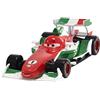 Mattel Cars 2 Francesco Bernoulli e McQueen Car Playset