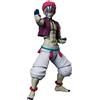 FREEing Demon Slayer: Kimetsu no Yaiba figurina Figma Akaza 15 cm