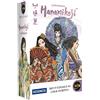 IELLO Hanamikoji | Gioco di Carte Strategico 2 Giocatori | Bluff, Dilemmi e Maggioranza | 10+ | 15 Minuti | Versione Italiana