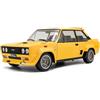 Solido 1:18 Fiat 131 Abarth 1980 Giallo