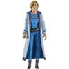 Doctor Who 13th Doctor Action Figure (Blue Top) Includes Sonic Screwdriver and Bag Accessories - Jodie Whittaker Merchandise - Character Options - 5.5