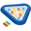 Bestway 52560 Gioco galleggiante Pong Champion con palline