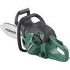 SZLIFE Motosega Giocattolo per Bambini, Gioco educativo, Motosega elettrica Portatile e Leggera, Strumento di Costruzione per Il Regalo di Viaggio per i, Verde con Argento