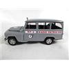 OPO 10 - Collezione Willys Rural 1/43 World Police Car - BRES (PM40)