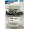 Hot Wheels - Rally Finale - JKY54 - Silver Series 3/6 - Pantone 2404 - Premium Card - Verde menta - Concept Car futuristico - Mattel 2026-1:64 - Pantone Color Edition