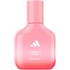 adidas Vibes Galactic Mojo Eau de Parfum, per tutti. Indomabile e spensierata. Fragranza a lunga tenuta con Note di Fragola e Tuberosa. 30ml