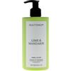 BEAUTYSPACE Beauty Space Hand Lotion - Lime and Mandarin by BeautySpace for Unisex - 11,8 oz Hand Lotion
