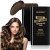 MLSMILE Pettine per tintura per capelli, sicuro, comodo, impermeabile e resistente al sudore, colore portatile, 2 in 1, con pettine per coprire capelli grigi e bianchi