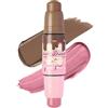 UCANBE Stick Blush e Bronzer 2-in-1 in Crema