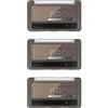 Catrice Cosmetics Catrice Brow Powder Set Waterproof per sopracciglia in polvere, n. 010, marrone, risultato immediato, opaco, vegano, impermeabile, senza particelle di microplastica, senza nanoparticelle, confezione