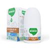Siveno 100% naturale anti-sudore Deodorante per uomini, Herbal Stain-Free Stick Man Roll-On - 50 ml, senza alluminio, senza parabeni, senza SLS, imballaggio riciclabile, ecologico, Gre | cocco