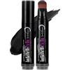 JINGLING Penna nera per capelli - correttore impermeabile e delicato | Penna colorante portatile facile da usare per capelli unisex