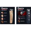 OISE ART STORE Trade Shop - Taglia Capelli Gm6115 Regolabile Professionale Ricaricabile Trimmer Uso Cordless