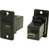 Cliff Electronics Cliff Adattatore/prolungatore, base femmina Porta USB Tipo C - Connettore USB Tipo B CP30611 Contenuto: 1 pc(s)