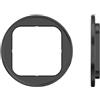 Generico Portafiltri per Insta360 Ace Pro 2, staffa portafiltro in metallo per fotocamera, telaio protettivo compatibile con filtri da 49 mm