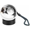 YUEHISY Lettore Video Crystal Ball - Cornice Digitale da 2,8 e 4 GB, Sfera di Memoria Ricaricabile, Ricordo Personalizzato per Matrimoni, Compleanni, Decorazioni per la Casa