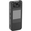 Denash Action Cam WiFi con Schermo da 1,3 Pollici per Videocamera Sportiva 4K HD con Obiettivo Rotante a 180°, Rilevamento del Movimento, Registrazione in Loop per Avventure in Bi