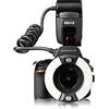 MEKE MK-14EXT-N I-TTL Macro Ring Flash Compatible with Nikon D7100 D7000 D5200 D5100 D5000 D3200 D3100 D90 D300S D600 with LED AF Assist Lamp