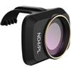 GPSZNNSKAS Compatibile For DJI,Mavic MINI 2 4K Filtro Obiettivo Fotocamera MCUV ND4 ND8 ND16 ND32 Kit Filtri CPL SE Drone Accessorie(ND4-PL)