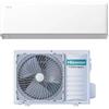 HISENSE Condizionatore monosplit serie Uni Hb 12000 Btu HB35XU0AG AS35XU00W Wi-Fi Integrato A+++A++ R-32 NUOVISSIMA LINEA LINEA 2026