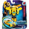 Hasbro Transformers EarthSpark Classe Guerriero action figure Bumblebee 13 cm