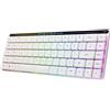 ASUS ROG Falchion RX Tastiera a basso profilo USB + RF Wireless + Bluetooth Bianco (90MP03EC-BKFA10)