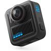 GoPro MAX2, 8K Ultra HD, 29,5 MP, 100 fps, GPS, Wi-Fi, Bluetooth