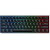 StarTech 60Pro - Tastiera meccanica - 61 tasti - Interruttori magnetici - Con cavo - Illuminazione RGB - Hot-swap - Polling a 8.000 Hz - Verde oliva