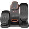 StarTech Mini cyclette da interno - pedaliere da posizionare sotto la scrivania - 12 livelli di resistenza - telecomando e pulsanti - display LCD - riabilitazione di gambe e braccia - colore nero