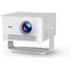 StarTech Proiettore HY450MAX - Full HD 1080P - 1100 lumen ANSI - Proiettore intelligente Android 14 - WiFi 6 - Decodifica 8K - Autofocus e correzione automatica della distorsione