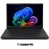 Lenovo ThinkPad T16 Gen 5 AMD Processore AMD Ryzen AI 7 PRO 450 2 GHz - 5,1 GHz, Windows 11 Pro 64, 512 GB SSD TLC Opal - 21WXCTO1WWIT4